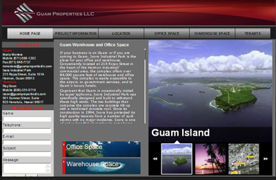 GUAM PROPERTIES LLC